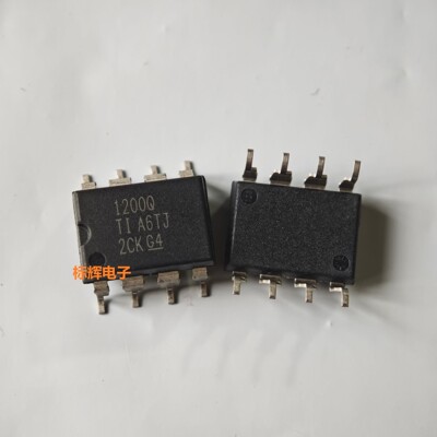 贴片 AMC1200STDUBRQ1 SDUBR Q全新隔离放大器IC芯片SOP-8 可直拍