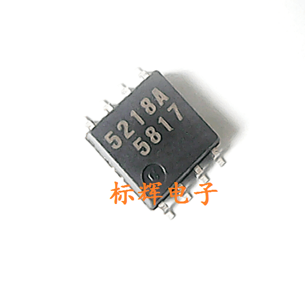 贴片 5218A M5218A 进口运算放大器 SOP-8宽体 可直拍