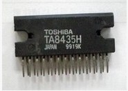 【标辉电子】TA8435H 步进电机驱动芯片 原装拆机