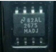 贴片 LM2675M-ADJ LM2675-ADJ 降压型稳压器IC芯片 SOP-8 可直拍