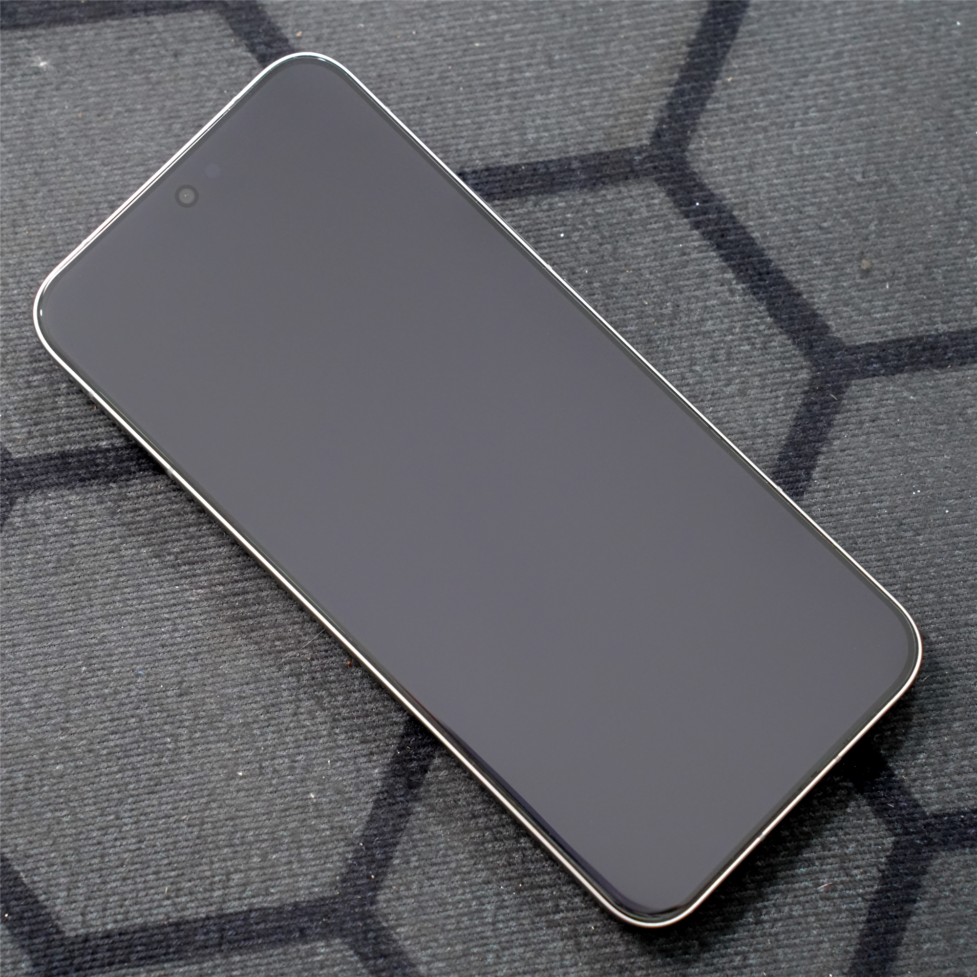 FY【超薄弧边款】适用于IQOO15支持超声波指纹 全透明 全覆盖 超薄弧边高铝玻璃钢化膜【六孔定位盒】高清/AR