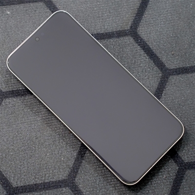 FY【超薄弧边款】适用于IQOO15支持超声波指纹 全透明 全覆盖 超薄弧边高铝玻璃钢化膜【六孔定位盒】高清/AR