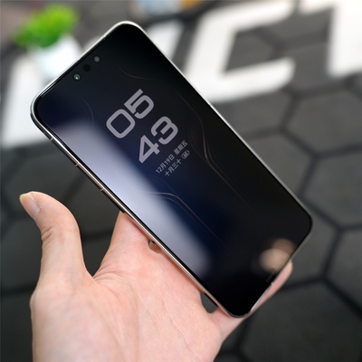 【FY Mate80全系3D高清/AR】适用于 华为MATE80/80pro全系 全覆盖无遮挡3D热弯全胶钢化膜【二代除尘排气仓】