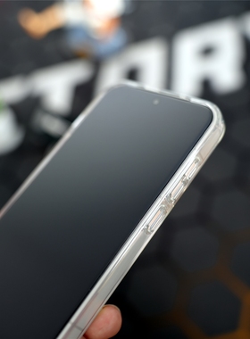 FY 适用于一加15  TPU+PC二合一透明手机壳  防摔 防磕 防氧化