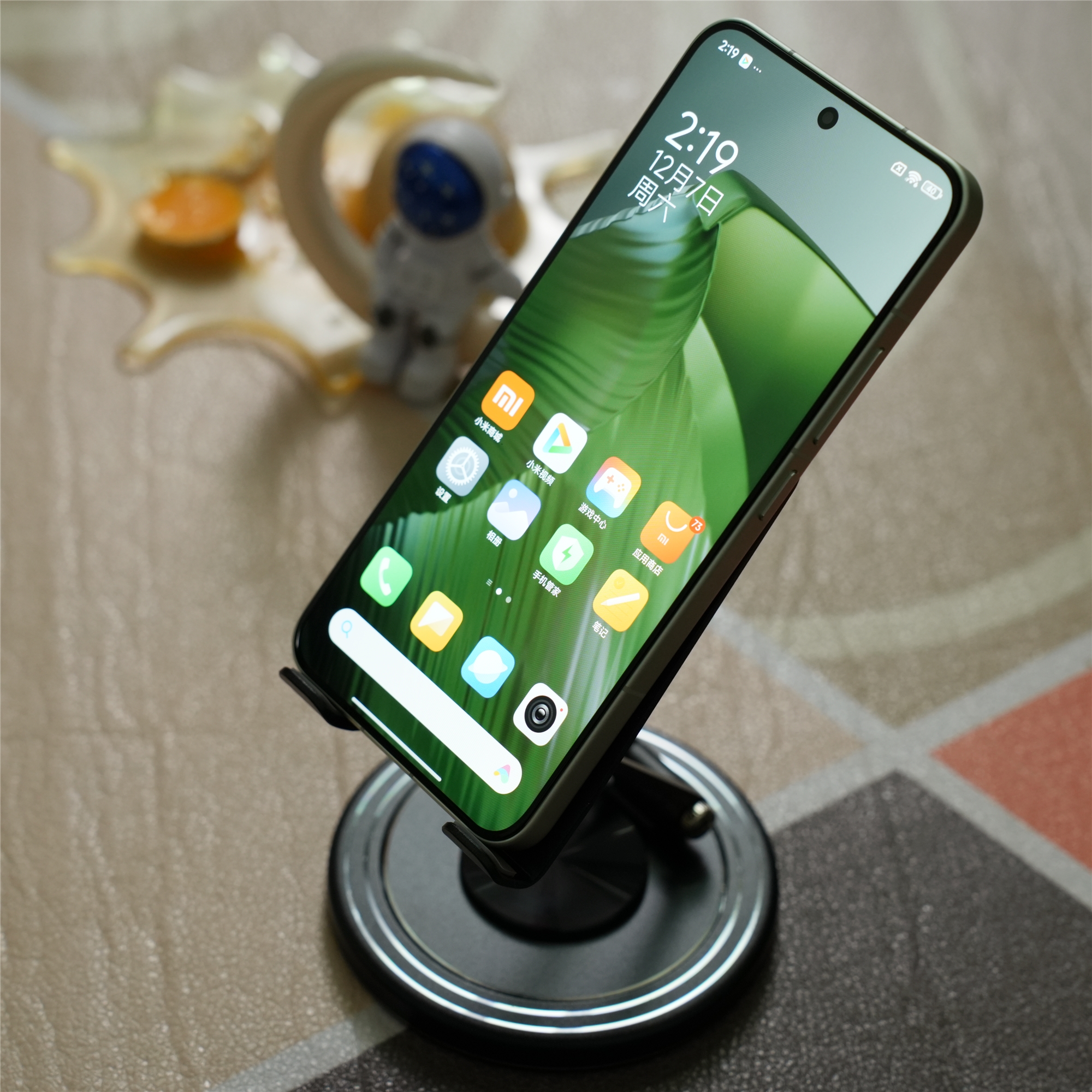 FY  【 AR增透】【无视公差屏】适用于小米15新方案 支持超声波指纹识别热弯全胶玻璃钢化膜【除尘定位方案】