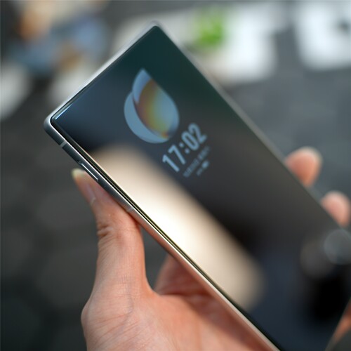 FY努比亚系列触控优化高铝钢化膜