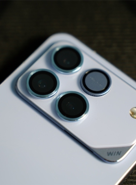 FY【镜头膜】  适用于荣耀WIN/荣耀WIN RT 镜头膜   AR+AF镜头膜【内含定位器】