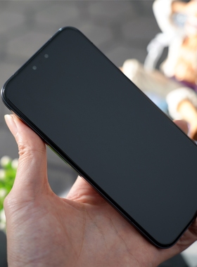 【FY 高清】适用于荣耀magic8pro 四面曲无遮挡全贴合 高清玻璃钢化膜【除尘排气盒  mini定位器】