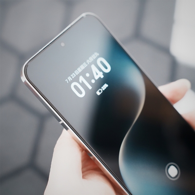 FY 【六孔定位除尘盒：高清 /AR增透】 适用于荣耀magic7全透明无黑边遮挡 超薄高铝二强 高清 玻璃钢化膜