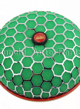 HKS高流量进气冬菇头 汽车进气改装蘑菇头 空滤 空气滤清器