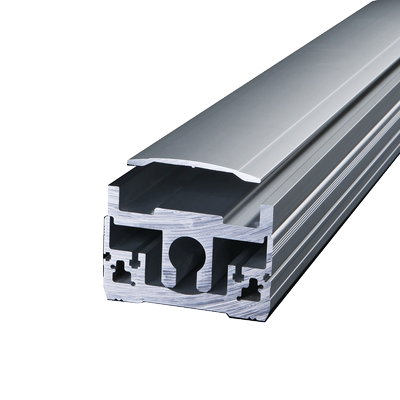 120NIMO机械手铝型材铝材