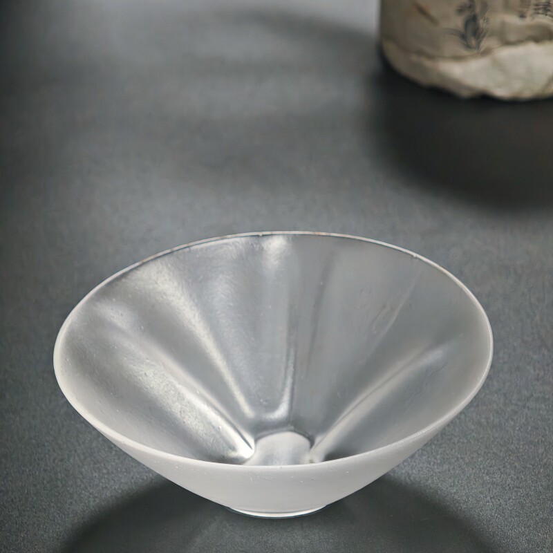 【福禄杯】古法琉璃茶杯茶道