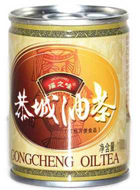 广西桂林特产恭城油茶120g瓶瑶之味浓缩油茶