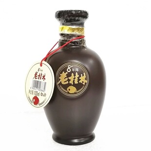 广西桂林特产桂林三花酒45度老桂林8年陈米香型白酒中华老字号