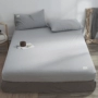 Thảm mỏng đặc biệt bông đơn mảnh bông rửa giường mùa hè bông Simmons nệm bụi - Trang bị Covers Ga phủ giường