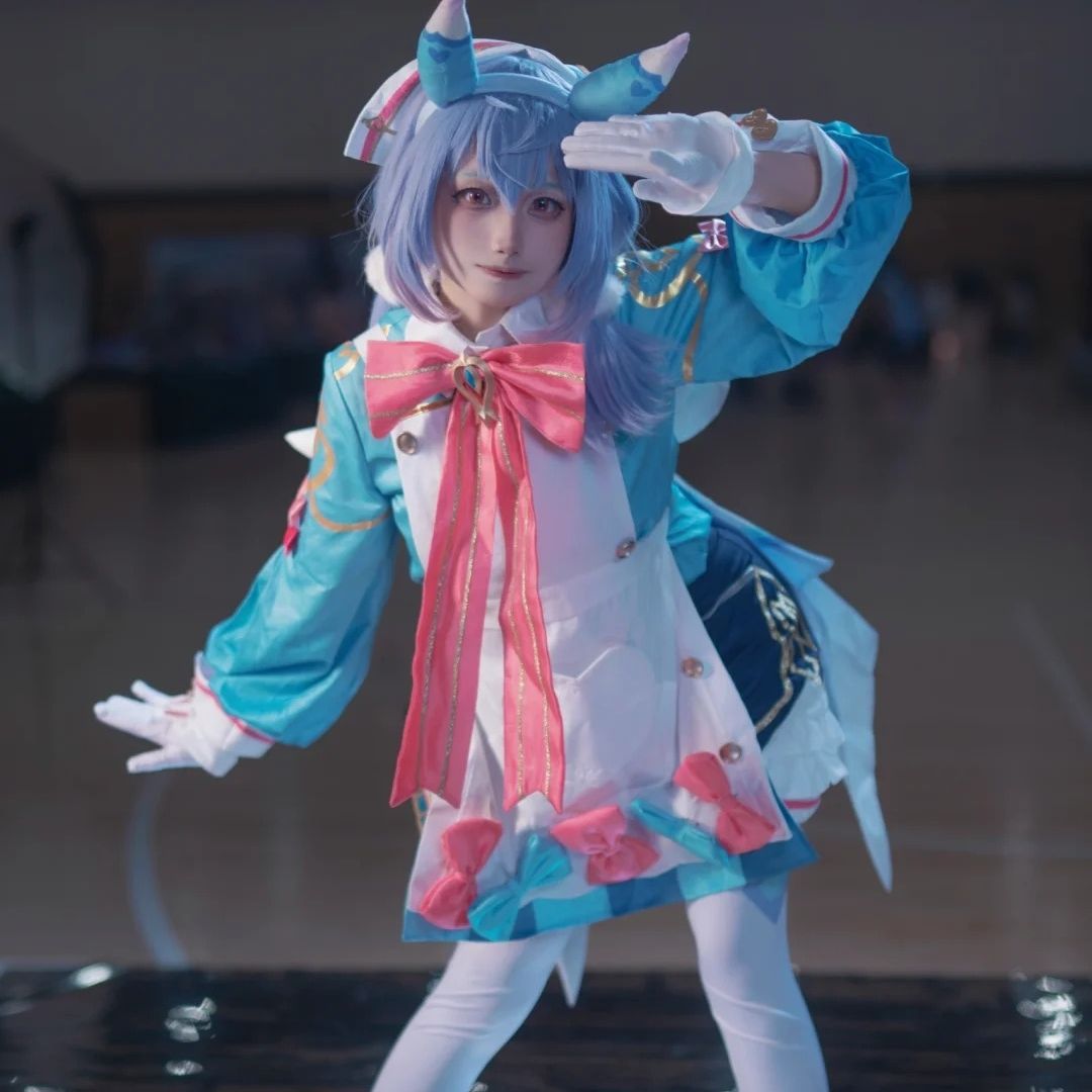 原神cos希格雯服动漫游戏