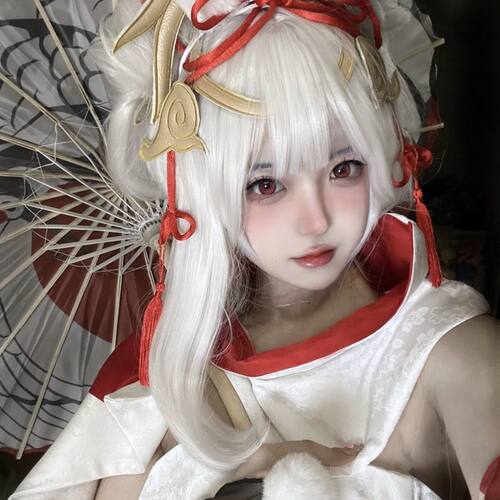 王者荣耀公孙离皮肤祈雪