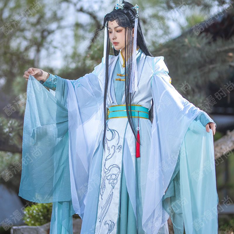 天官赐福风师青玄cos服漫