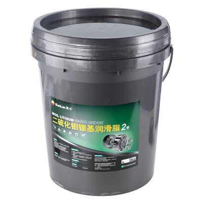 通用锂基润滑脂3号2号二硫化钼袋装黄油润滑油锂基脂润滑油15kg