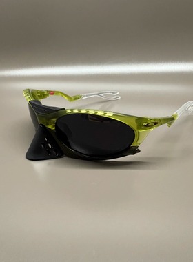 PLANTARIS经典复古偏光墨镜可拆卸鼻托骑行出片神器