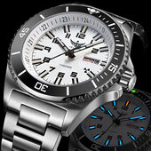 氚气自发光手表夜光正品 牌防水手表男士 全自动机械表男表V1031