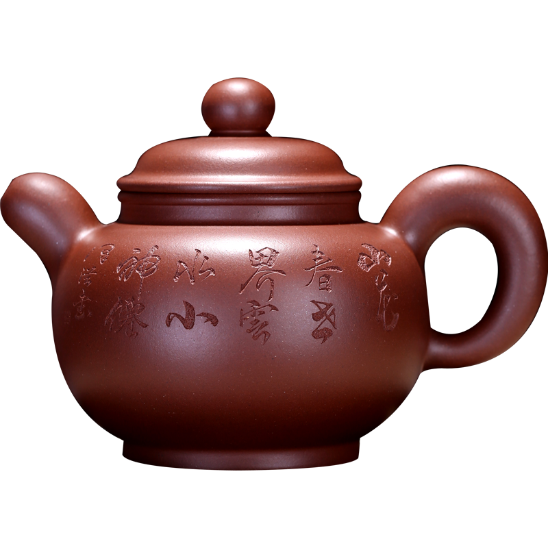 掇只范泽洪官方授权底槽青紫砂壶
