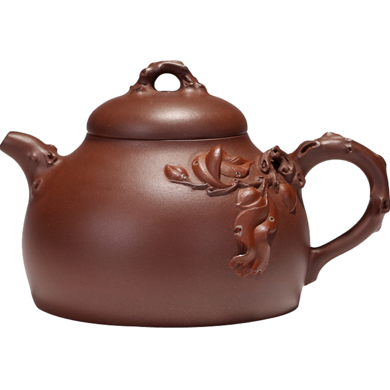 可询价 咏怀 原矿底槽青景舟杯高工严伟 全手工花器收藏送礼包邮