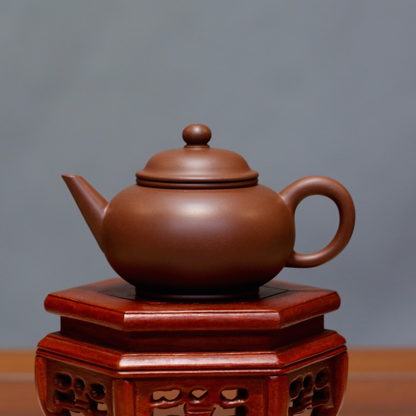 水平原矿珍藏紫泥大师孔祥生全手工正宗宜兴紫砂壶家用茶具收藏