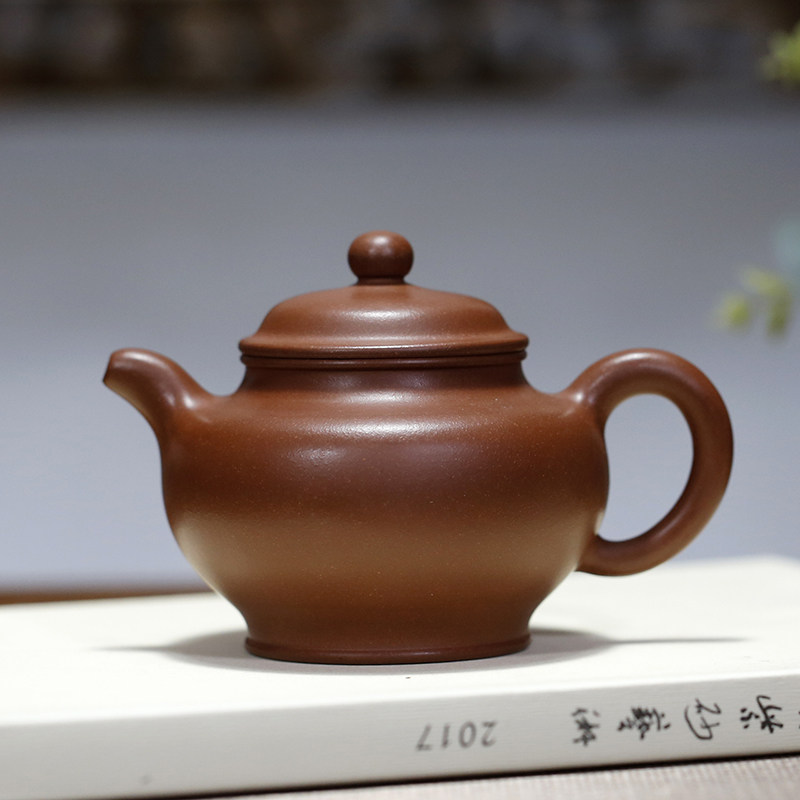 掇只壶紫砂泰斗朱可心爱徒孔祥生原矿珍藏底槽青正品保真收藏送礼