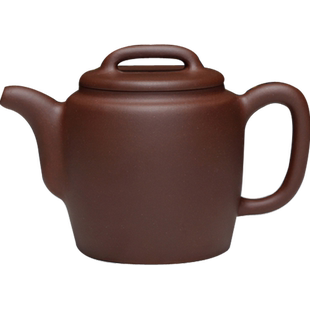 高桥顶 宜兴紫砂壶 原矿珍藏紫泥国助工实用功夫茶壶密封出水好