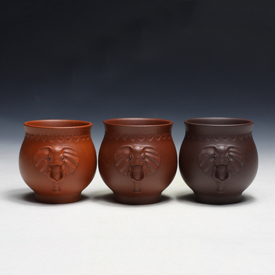 吉祥如意160cc茶口杯功夫茶杯