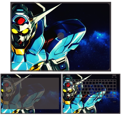 惠普Folio9470M笔记本9480M 8460p电脑8470p 6460b原装贴膜外壳膜