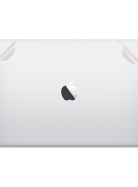 苹果贴膜适用MC024 MC371 MC721 MC372外壳膜MC373 MC723透明磨砂