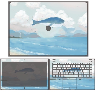 华硕无畏360 TP3402Z 2022款灵耀X Pro UX7602Z外壳膜贴膜炫彩膜