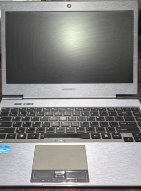 R800东芝Z830 Z930贴膜U800 U800W U845W外壳膜L600贴纸金属拉丝