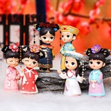 Милая кукла, детская фигурка, 2020, популярно в интернете, новая коллекция, подарок на день рождения