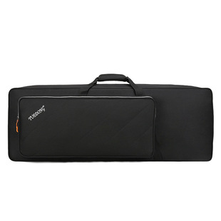 加厚电子琴包49/55/61/73/76/88键数码合成器电钢琴袋双肩套乐器