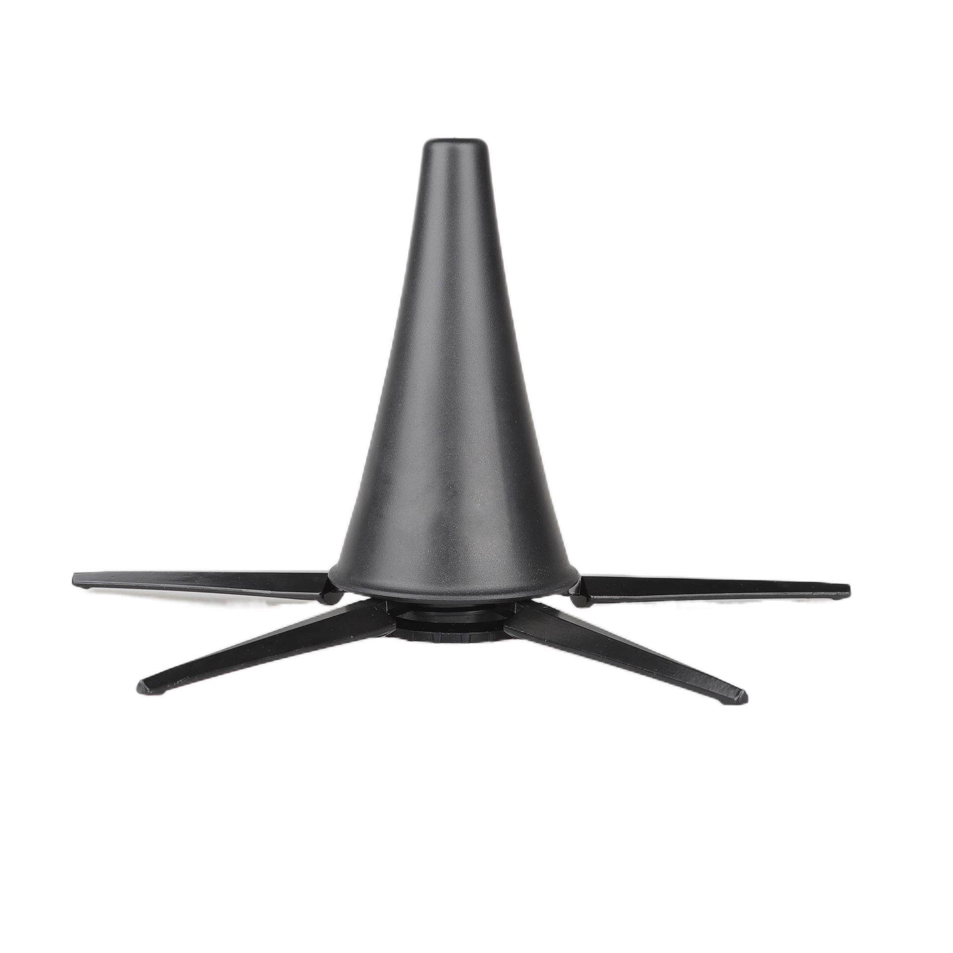 单簧管可折叠五脚支架管乐支架便携式立式支架黑管摆放架乐器配件