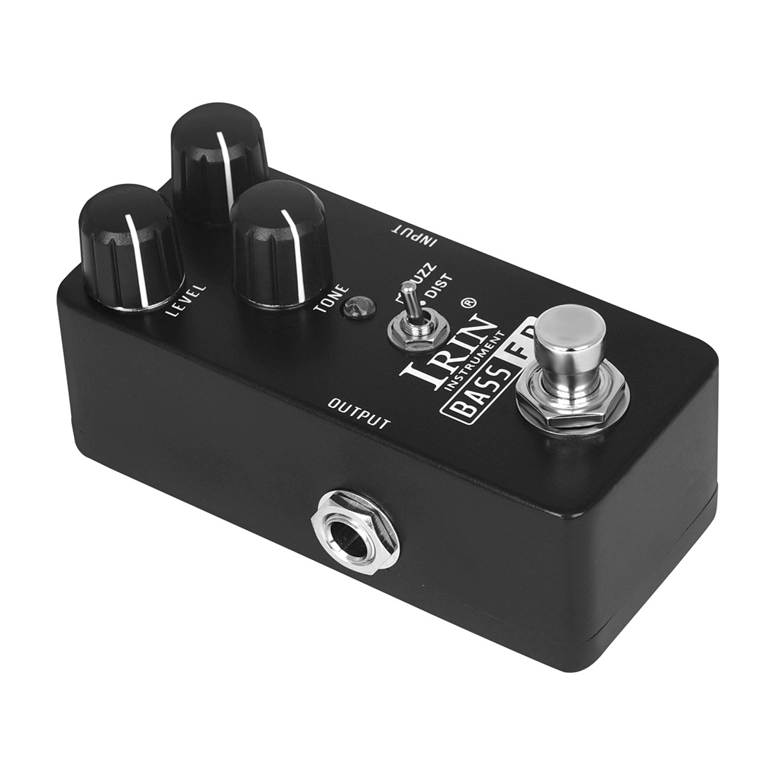 IRIN贝斯效果器RS-22电吉他贝司BASS FD效果器热卖新品乐器配件