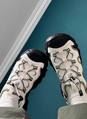 FILA/斐乐 猫爪 Fluid 5 舒适透气 轻便 复古百搭 经典潮流 外穿