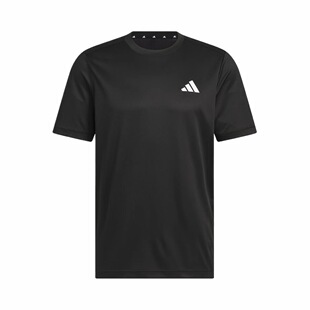 T恤 Adidas KA8338 速干凉爽排汗圆领短袖 PLAIN 阿迪达斯 D2M