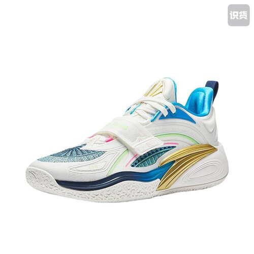 安踏 KAI1 欧文一代 篮球鞋 氮科技球场防滑耐磨舒适减震碳板