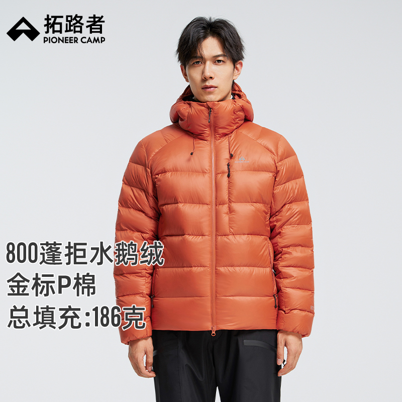 加厚男士保暖运动服拓路者服饰