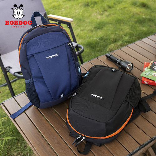巴布豆户外儿童运动背包