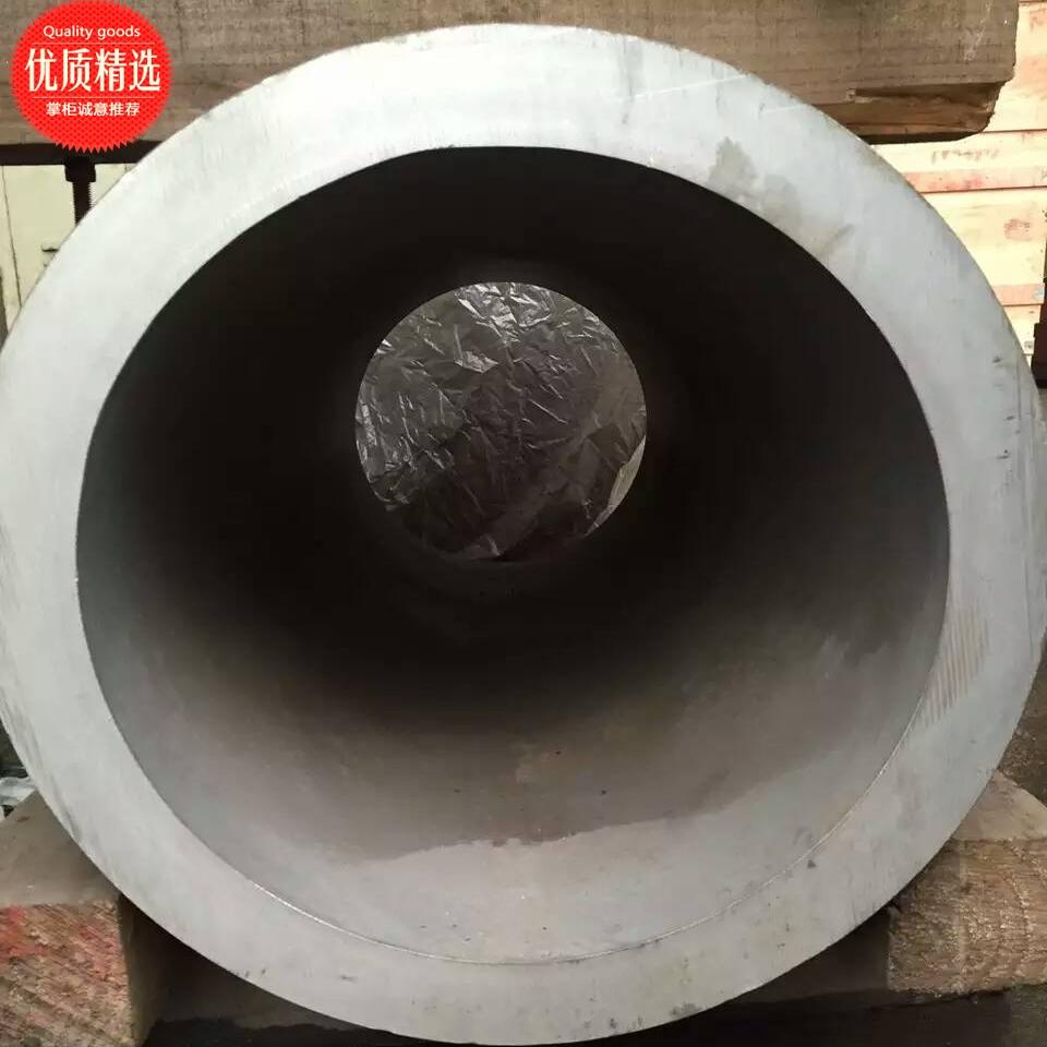 镍合金材质厚壁管321耐高温无缝管304密封件管316L耐腐蚀大口径管