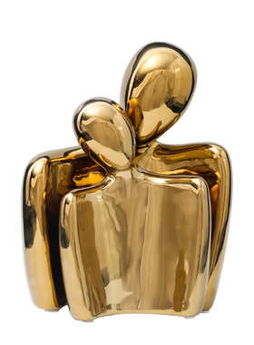 轻奢风拥抱陶瓷寓意美好家居装饰