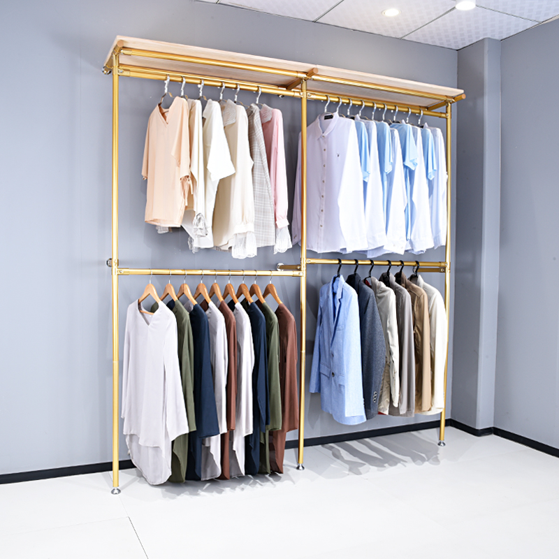 砌墙衣柜金属衣架衣帽间壁挂式衣架家用挂衣架被子皮箱木板置物架,住宅家具,组合衣架,淘宝优惠券,粉丝福利购,淘宝优惠卷