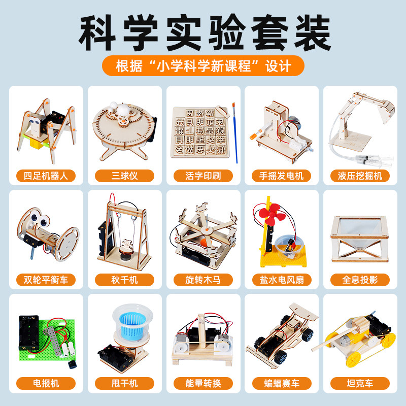 【可定制实验组合】学校个人均可图片