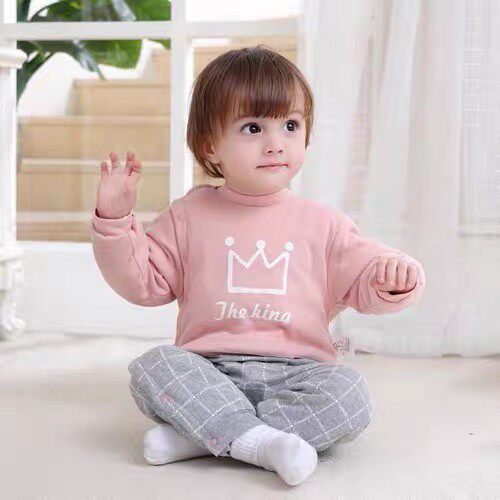 T 71-102  2026年春夏季男宝女宝衣服