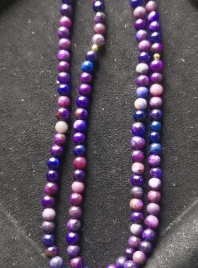 舒俱来项链闲置不退不换